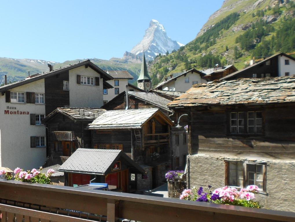 Mazot Zermatt 호텔 외부 사진