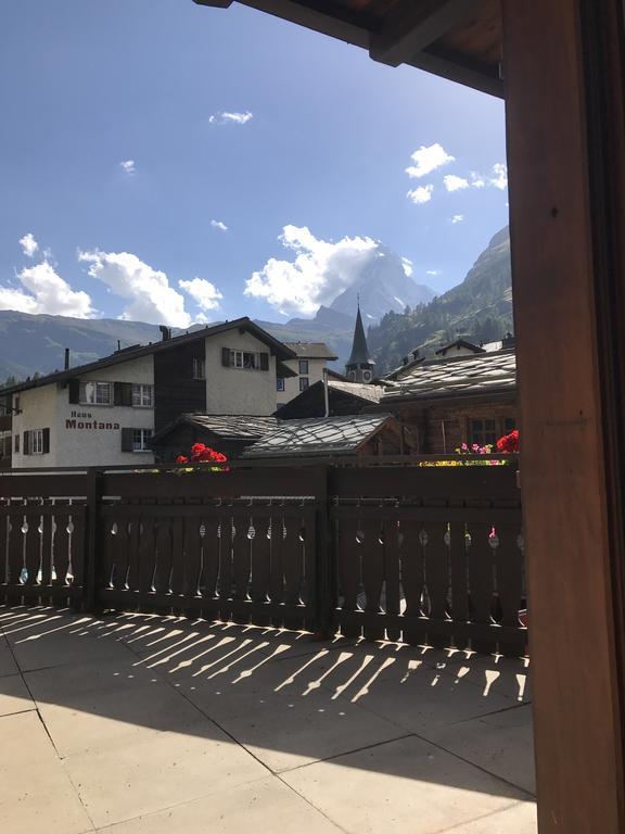 Mazot Zermatt 호텔 외부 사진